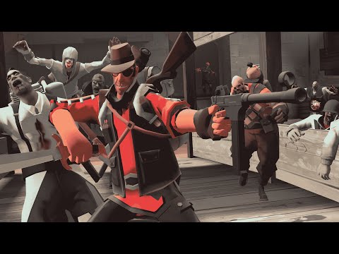 Видео: [SFM/TF2] Проект Крепость Сезон 1 (Бонусная часть)