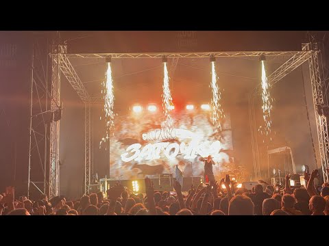 Видео: Заточка — Я люблю кантри(22.08.24., Двор Гостинки, Санкт-Петербург)