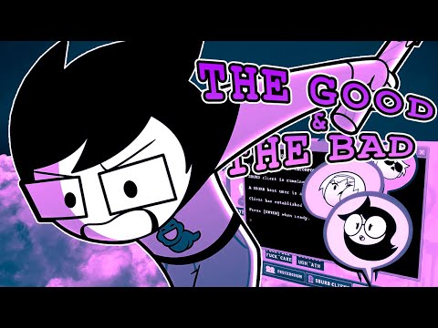 Видео: Почему это ЛУЧШЕ, чем вы думаете — Обзор — HOMESTUCK — Анимированный пилот