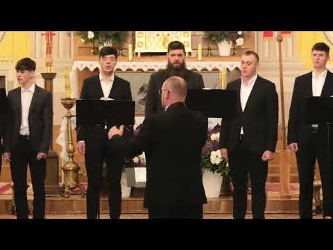 Видео: Концерт чоловічого хору Аксіос