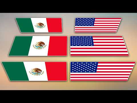 Видео: 3D-иллюзии флагов / Веселье с флагами
