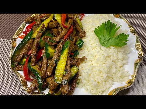 Видео: МЯСО ПО ТАЙСКИ🔥 БЕЗУМНО ВКУСНО 😋 ЛЮБИМЫЙ РЕЦЕПТ!!#салатострый#мяснойсалат#мясопотайски