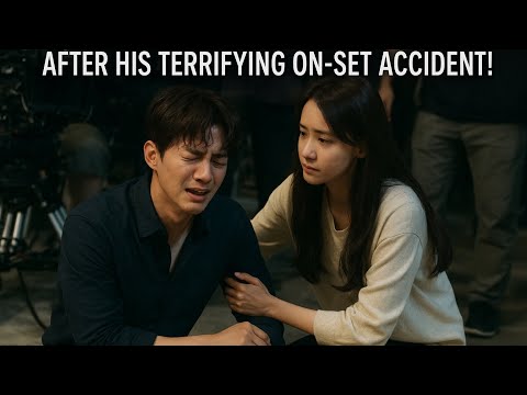 Видео: «Я буду в порядке» — смелые слова Ли Джун Хо после ужасного несчастного случая на съемочной площа...