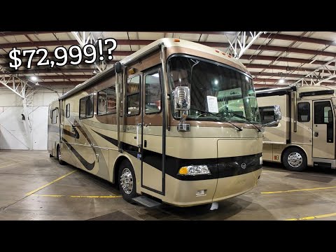 Видео: Продается Монако Виндзор 2002 года!