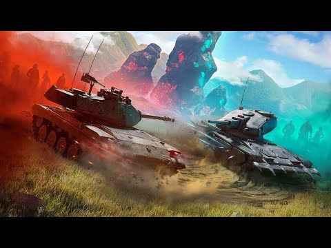 Видео: Wot blitz Reforged | Тест на iPhone 16 pro max 