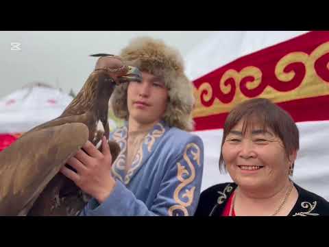 Видео: Киелі Ордабасы тауының қиыр шыңында өткен әз - Наурыз! Көргенде арманда,көрмегенде арманда жиын