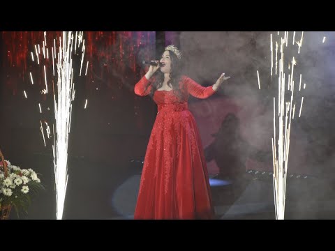 Видео: Наируи Аревшатян-Running(cover ,Sarah Brightman) .Торжественное церемония "Человек Года 2022"