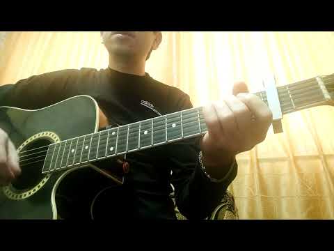 Видео: Под гитару - Все позади (Кавер)(Аркадий Кобяков)