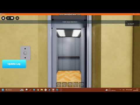 Видео: Лифты Q=400,400 кг V=1 м/с