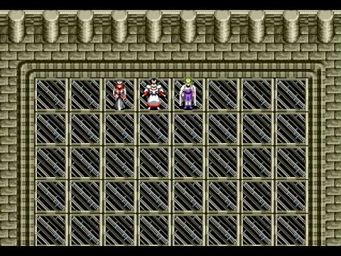 Видео: Phantasy Star III: Generations of Doom (10 серия - Сиан)