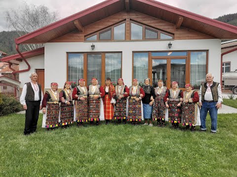Видео: Празнуване на Хъдърлез, Гергьовден - Народно Читалище   "Обнова - 1939" с. Борино  2023
