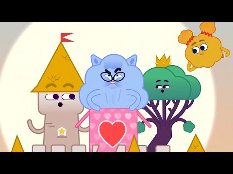 Видео: Ты или Я (2 сезон. 7 серия) - Улётная доставка - Клауди спешит на помощь!