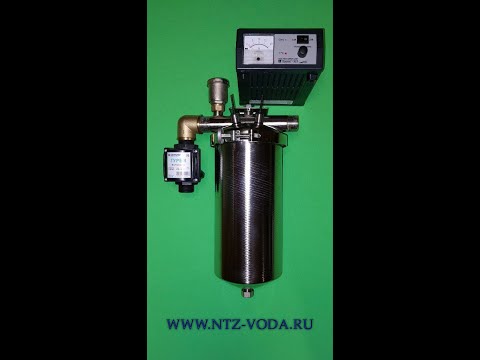 Видео: Обезжелезивание воды. Бесшумная Аэрация!!!
