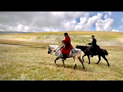 Видео: 🏇 Черкесское Зеко – Фишт 2025