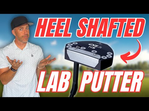 Видео: ПРАВДА о паттере LAB Golf Oz.1i HS