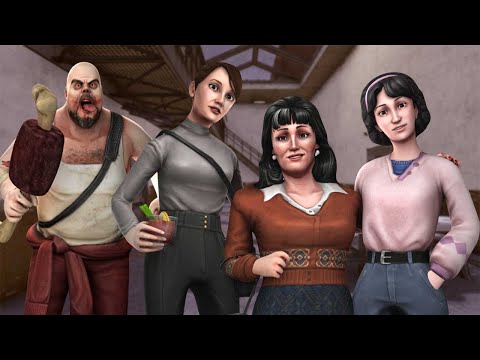Видео: Мистер Мит 2 побег из тюрьмы  все концовки анимация MR.MEAT 2 - PISON BREAK  ВСЕ КОНЦОВКИ