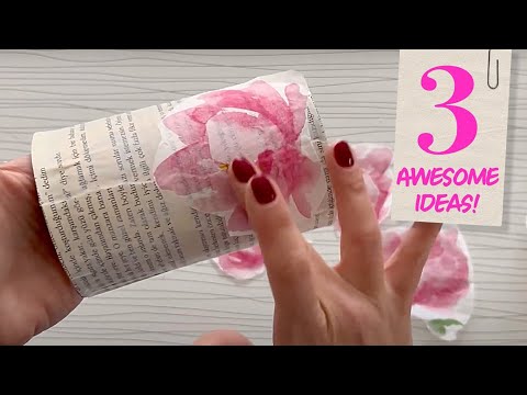 Видео: DIY 🌸 3 потрясающих идеи для жестяных банок | Коробка для хранения и ваза | Идея переработки