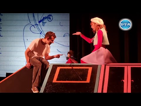 Видео: "Феята от захарницата" - премиера на театър "София"