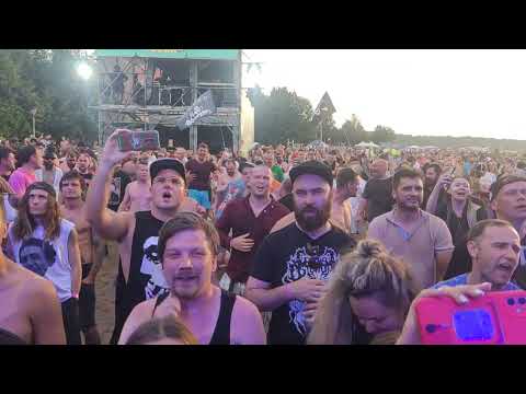 Видео: Психея - Бесконечный стук шагов (Live @ Пляж 2.4 Beach stage, Челябинск. 2024.07.20)