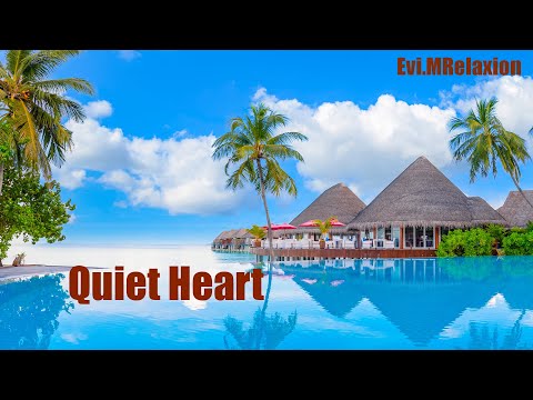 Видео: Quiet Heart--Piano Meditation Music,Relaxing, Studying and Working. Спокойная фортепианная музыка