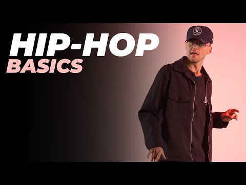 Видео: База HIP-HOP - Party Dance Steps | ANDRE DEMARKO (ЧАСТЬ 2)