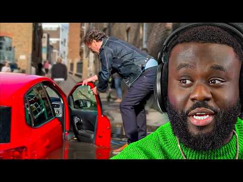 Видео: ЛЮДИ С НУЛЕВЫМ IQ! | Реакция ShxtsnGigs