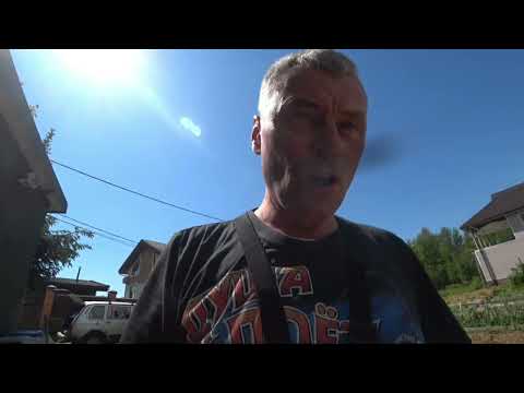 Видео: лодочный мотор HÜTER GBM-35 обзор и ходовые испытания.