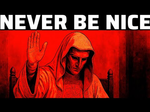 Видео: Самые темные секреты Макиавелли, которые мгновенно заставят любого уважать вас