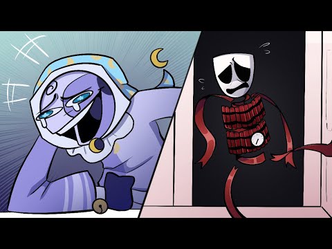 Видео: РЕАКЦИЯ НА ЭПИЗОД 5 «УДИВИТЕЛЬНОГО ЦИФРОВОГО ЦИРК»