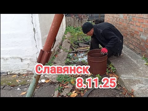 Видео: Устраняем последствия прилёта/ Собака борабака гуляет/ Готовим теплицу к зиме.