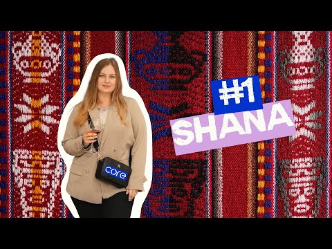 Видео: Олександра Науменко | CoreHR | Від асистентки до Product Owner HRM-ки | #2.1 Мам, я в COREдорі