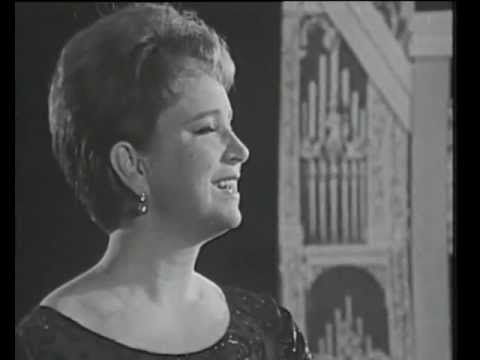Видео: Поет Тамара Милашкина 1972