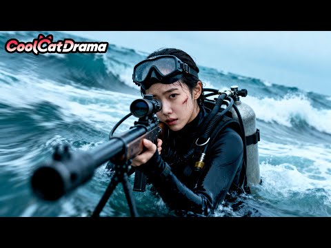 Видео: Хладнокровный снайпер проник в море! С километра убил вражеского командира! #Антияпонский#Снайпер#Уб