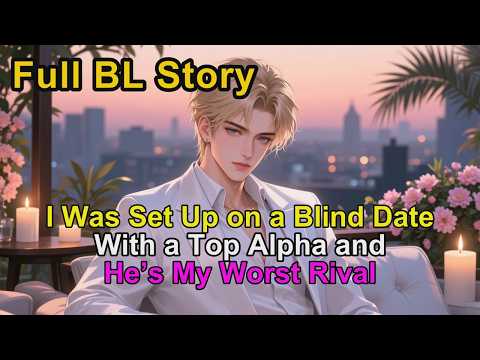 Видео: 🌈Меня пригласили на свидание вслепую с топовым альфой, и он мой злейший соперник #BL #яой #ABO #l...