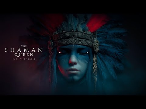 Видео: Королева Шаманов – Темная Шаманская Музыка