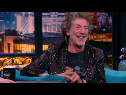 Видео: Шоуто на Николаос Цитиридис: Гостува гуру, продуцента и екс барабаниста на група Тото-Саймън Филипс