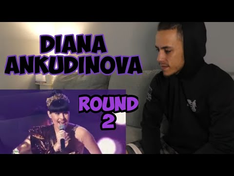Видео: Рэпер РЕАКЦИЯ на Диану Анкудинову - Мама, я танцую (стерео) @ Showmaskgoon, 2 раунд