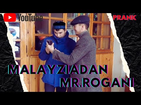 Видео: Малайзиядан Конак келди. (Mr.Rogani)