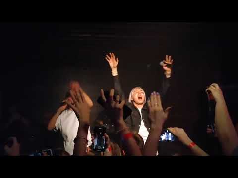 Видео: Концерт NLO в Екатеринбурге | концертный зал "Фабрика"