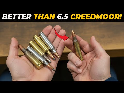 Видео: 10 патронов, которые ПРЕВОСХОДЯТ 6.5 Creedmoor (Охотники в шоке в 2025 году!)