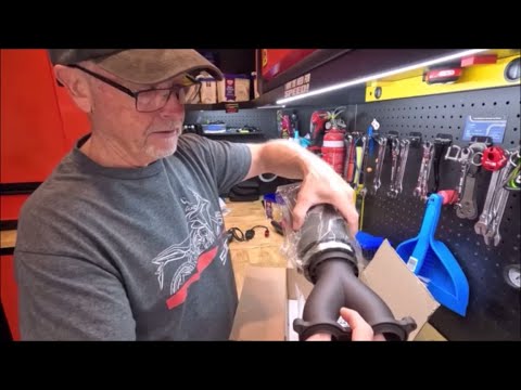 Видео: Комплект NX500 Australia, эпизод 28, больше мощности, ступень 1 — часть 1