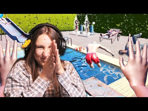 Видео: БУДУЮ АКВАПАРК СМЕРТІ