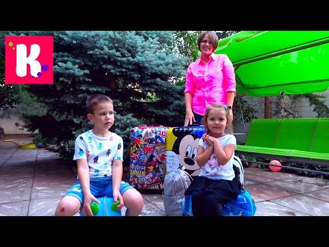 Видео: Катя с Максом уехали в Гонконг и рум тур