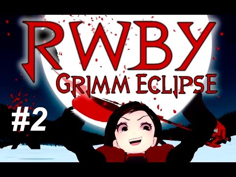 Видео: RWBY: GRIMM ECLIPSE gameplay #2 (прохождение)