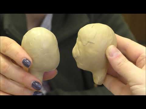 Видео: "Кукла на чайник"- 1