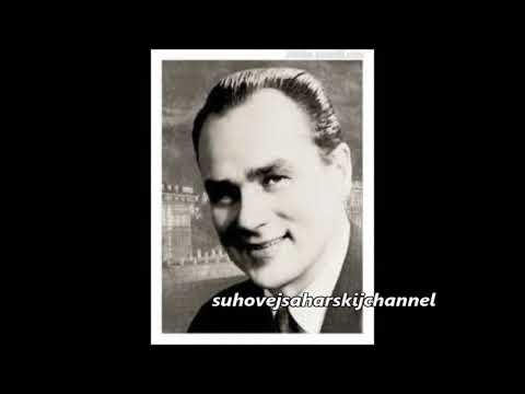 Видео: Чайковский Мей Нет только тот кто знал Георг Отс
