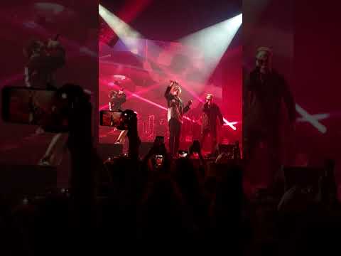 Видео: тринадцать карат, Monrau, playingtheangel - Измена (концерт Москва 20.05.23)