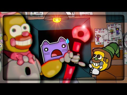 Видео: ПОЛНАЯ ВЕРСИЯ! СИМПТРОНИКИ ВЕРНУЛИСЬ СНОВА! ✅ Fun Times at Homer's 2 #1