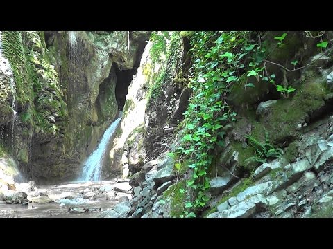 Видео: Экскурсия на Гебиусские (Тешебские) водопады