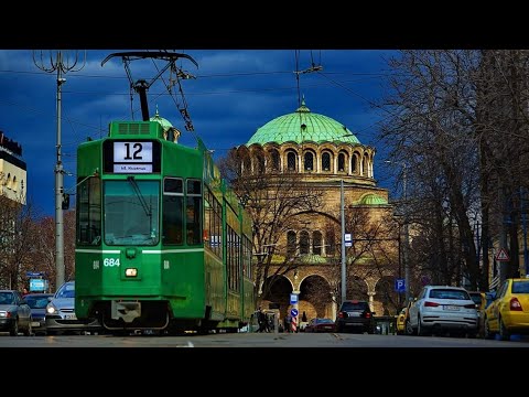 Видео: IN MOTION - По-велик от най-великия! (Трамвай 12)